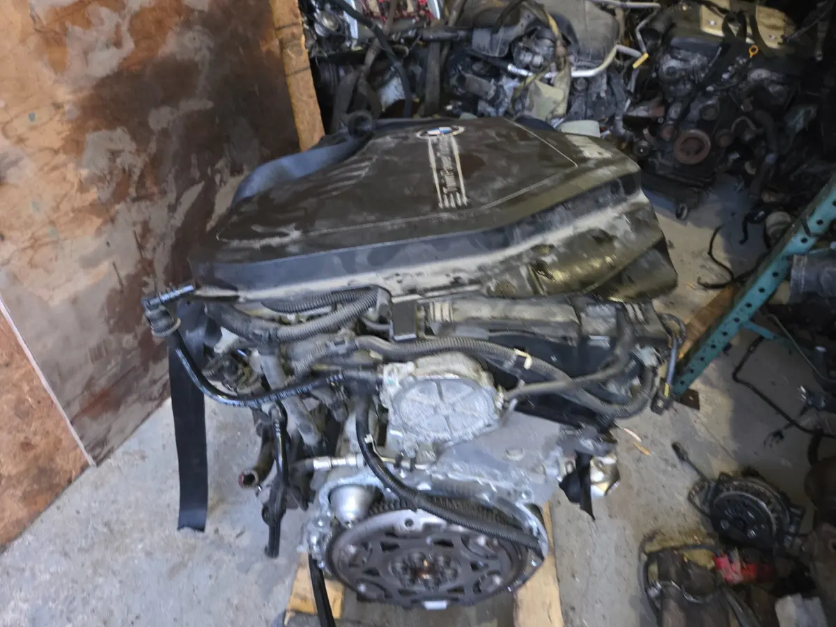 13 - 17 Bmw X3 13-15 228I 328I 428I 2.0 Engine Turbo N20 Motor W/ 127K Oem 1