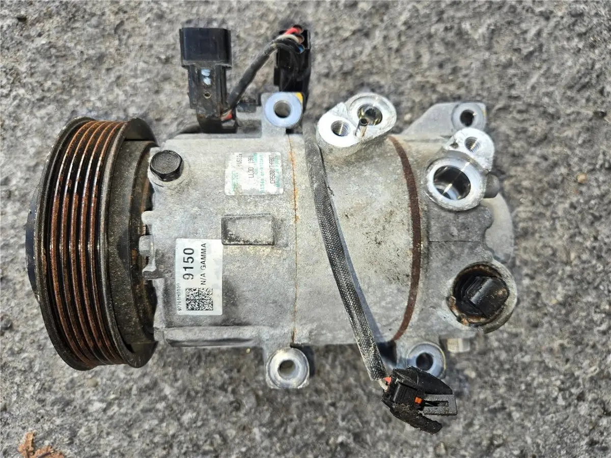2018 - 2019 Kia Rio 1.6L A/C Compressor Assembly 97701H9150 9150 Oem 1