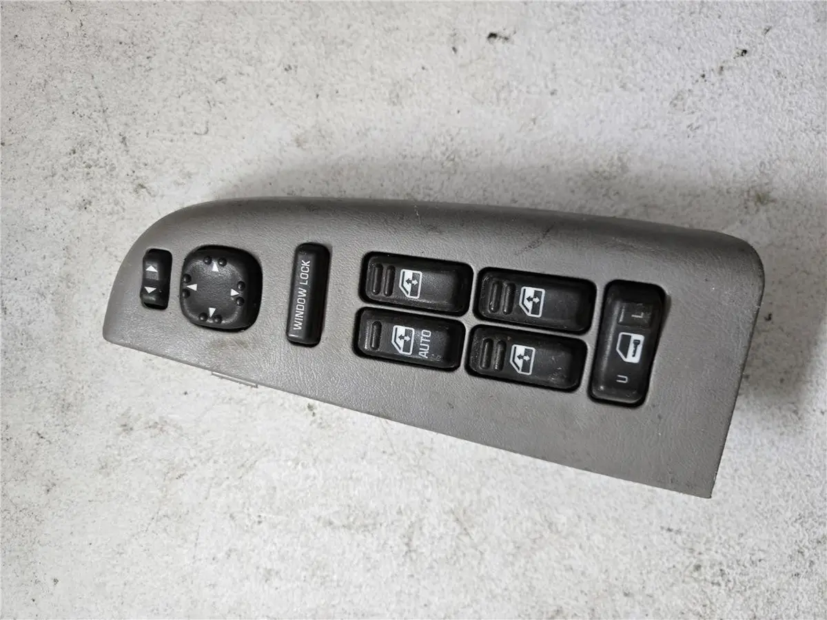 2000 - 2006 Chevrolet Suburban Tahoe Yukon Left Window Switch 201154 G Oem 1