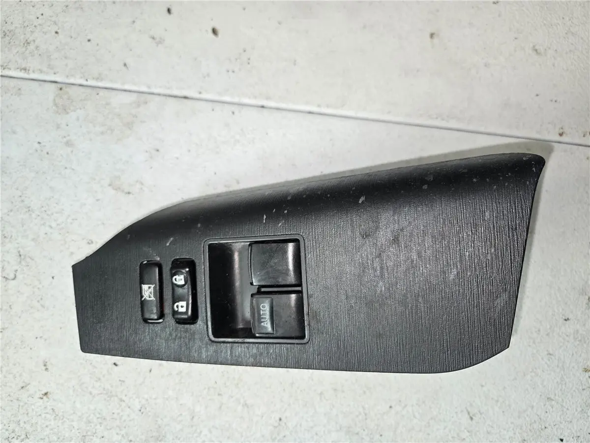2011-2016 Scion Tc Left Driver Master Power Window Switch Black 74232-21100 Oem 1