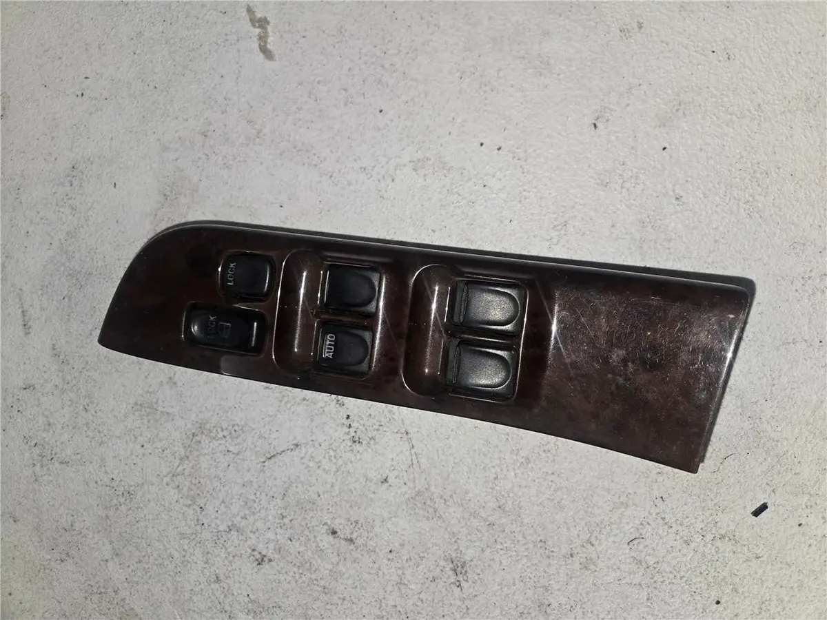 1998 - 2004 Isuzu Rodeo Honda Passport Left Window Switch 4000R-Dr-Lhd Oem 1