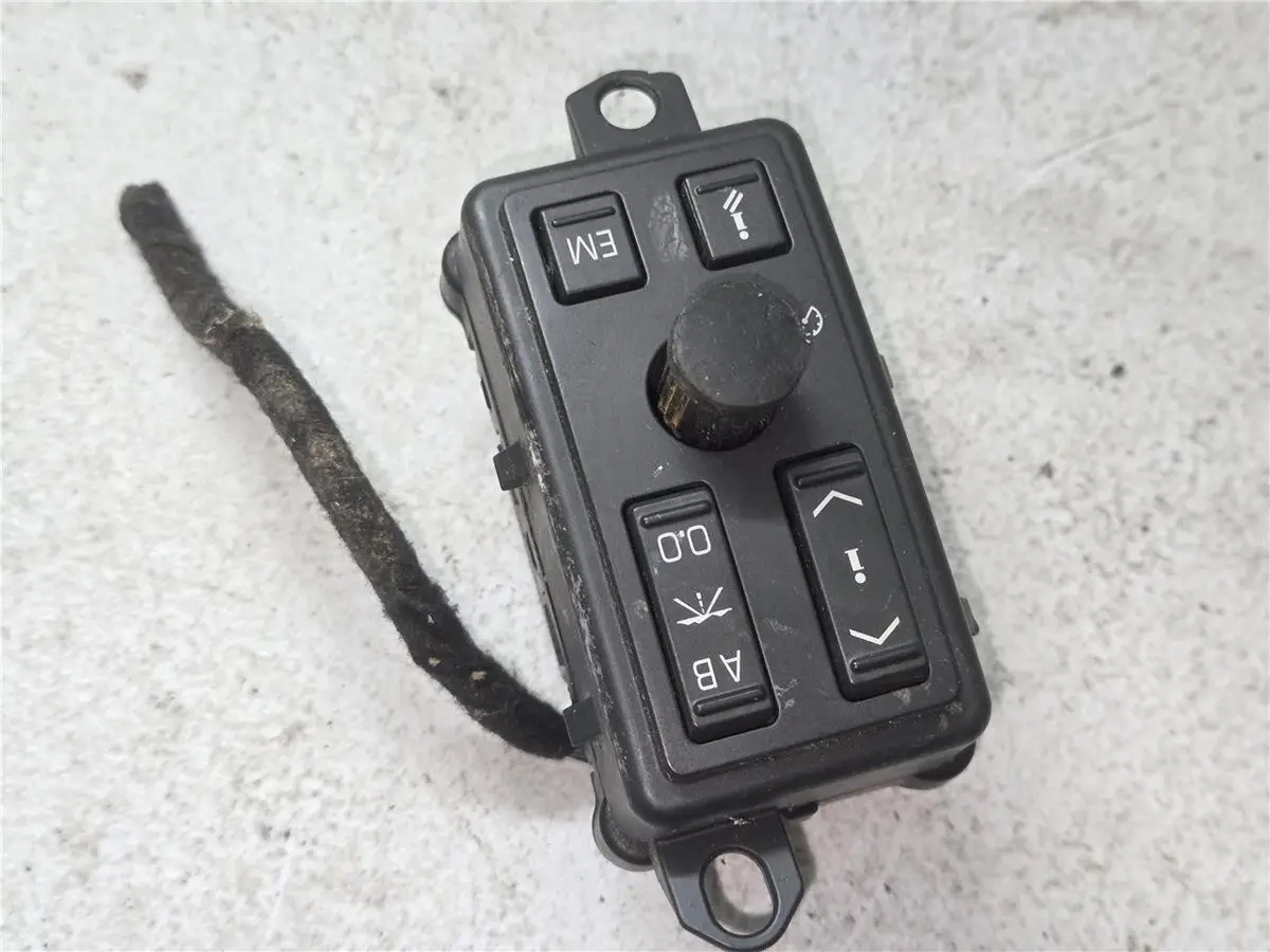 2001 - 2006 Lexus Ls430 Power Window Switch 641-50987, 514569 Oem 1