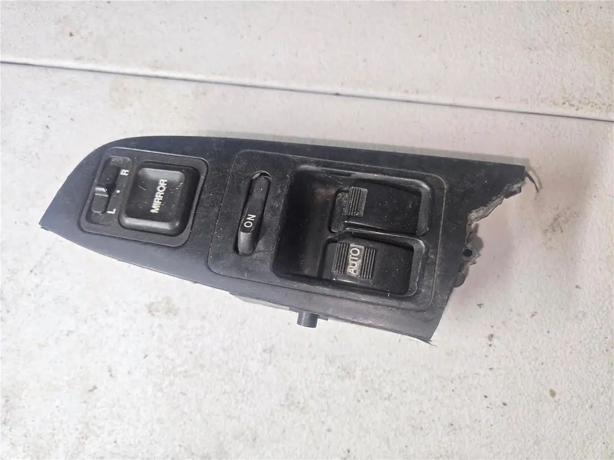 1996 - 1998 Acura Rl Power Window Switch 35750-Sy8-A01 Oem 1