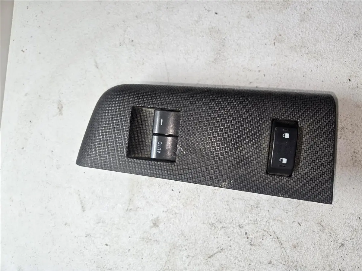 2011 - 2012 Ford Super Duty Left Front Window Switch Gray Bc3t 14B133 Oem 1