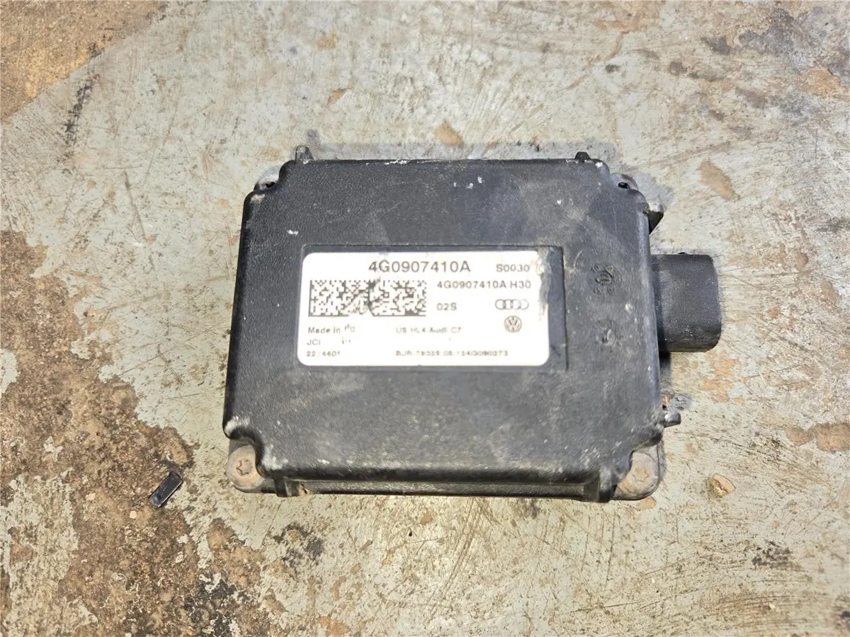 2013 - 2017 Audi Q5 Sq5 Garage Door Opener Control Module Unit 4G0907410a Oem 1