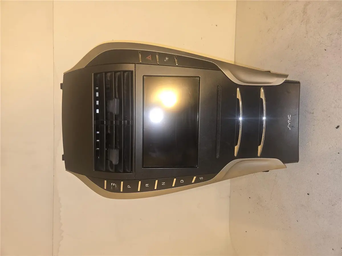 16 17 18 19 20 Lincoln Mkz Radio Control Panel Gp5t18d699dc Oem 1