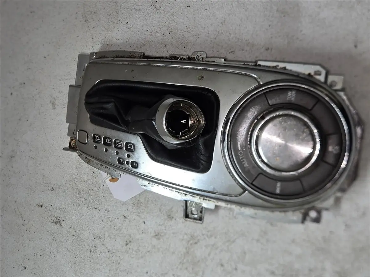 2014 Infiniti Qx80 Shifter Console Bezel 91La0c64023 Oem 1