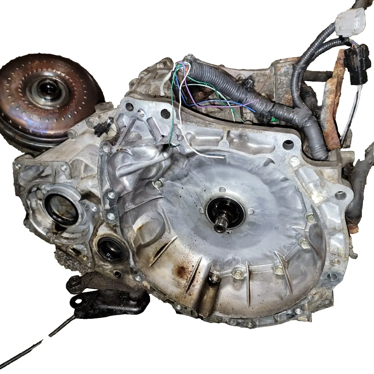 2009 2010 Nissan Rogue 2.5L Awd Cvt Automatic Transmission W/ 137K Miles Oem 1