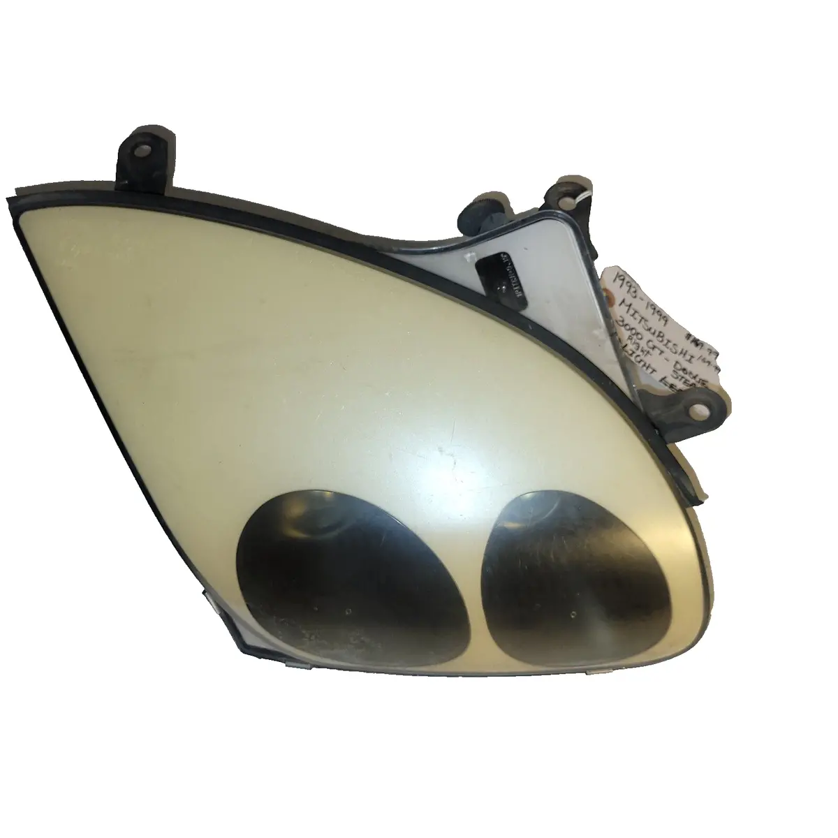 1991 - 1999 Mitsubishi 3000Gt Stealth Right Headlight Rh Head Lamp Assembly Oem 1