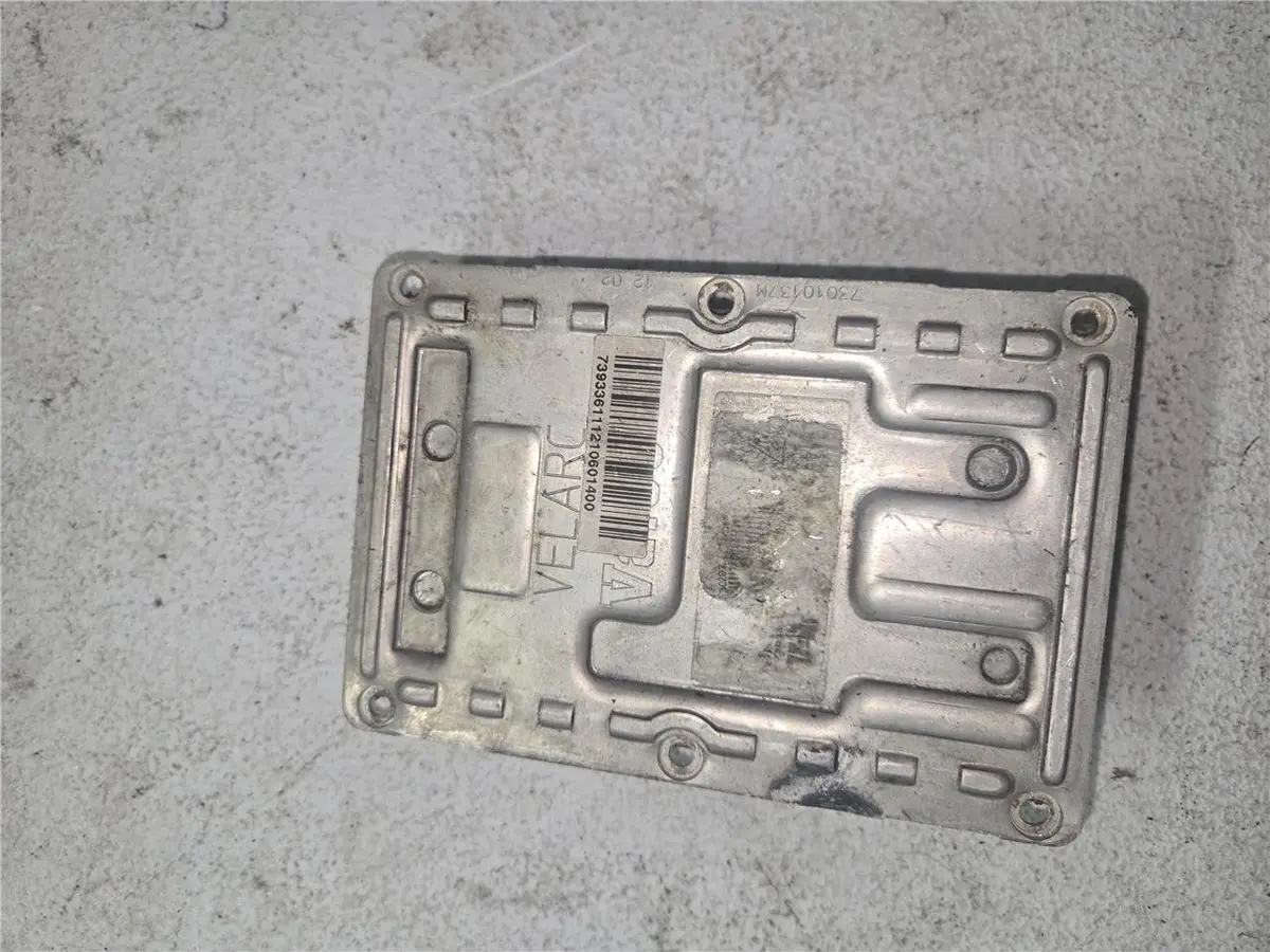 2003 - 2004 Audi A4/S4 Ecu Xenon Headlight Control Unit 73010137M Oem 1