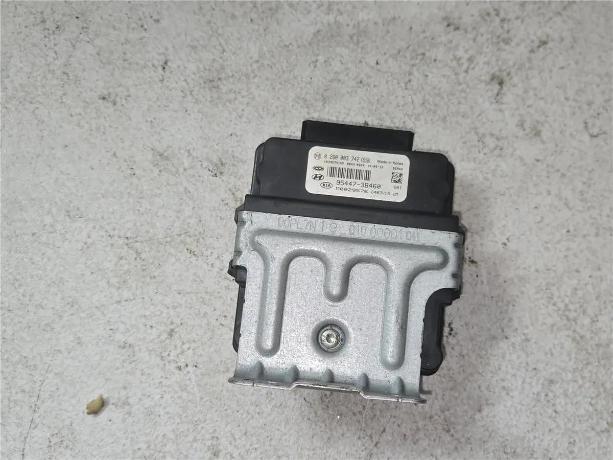 2016-2018 Kia Sorento 4X4 4Wd Awd Transfer Case Control Module 95447-3B460 Oem 1