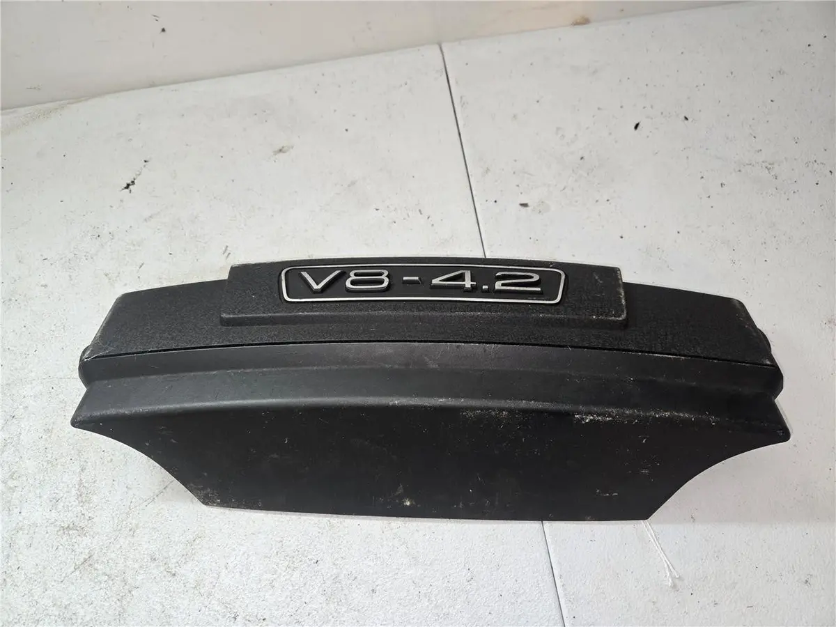 2004 - 2006 Audi A8 Engine Cover 077 103 925 B Oem 1