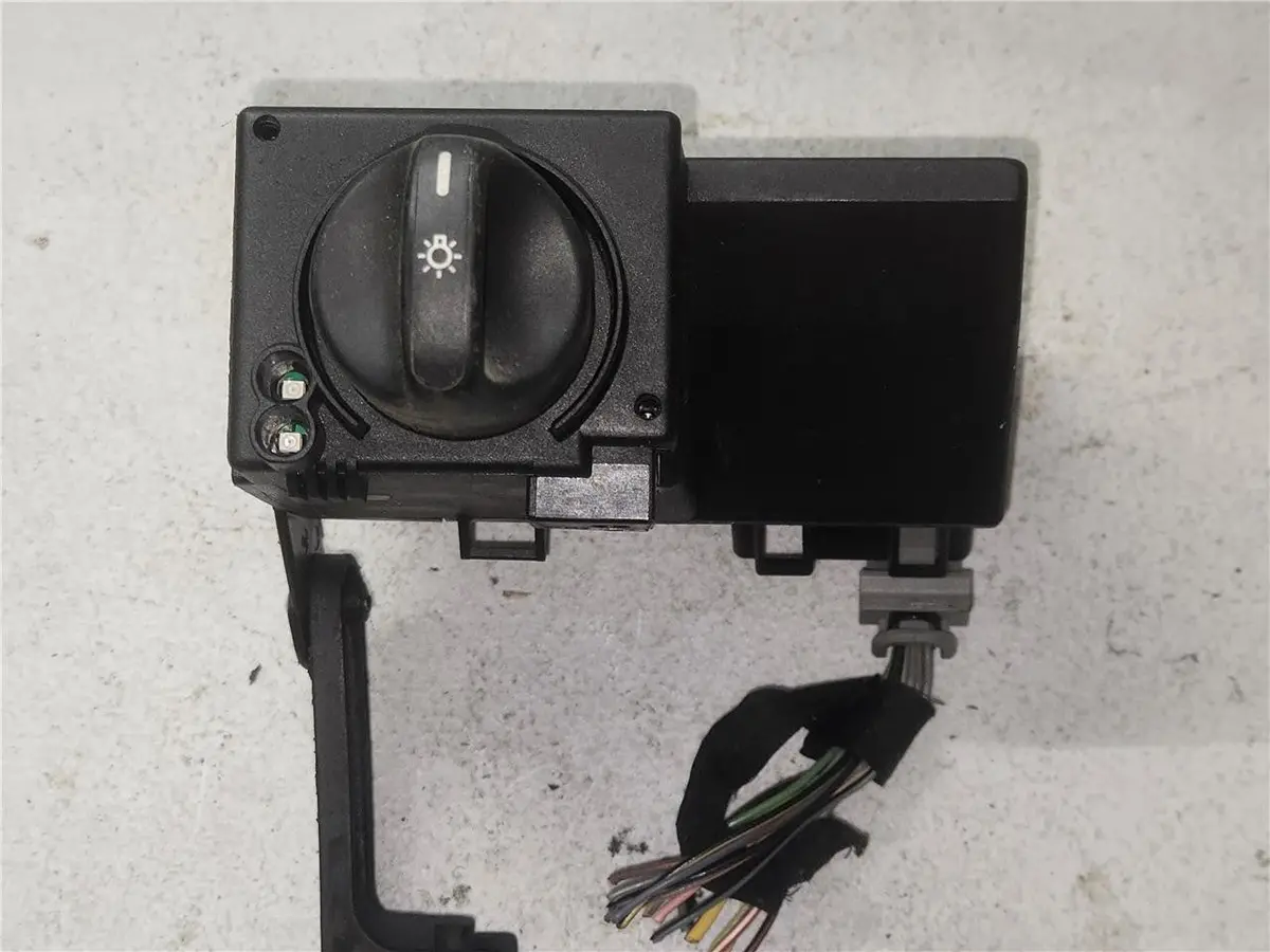 97-04 Benz R170 Slk230 Slk320 Headlight Control Switch Module 170 545 03 04 Oem 1