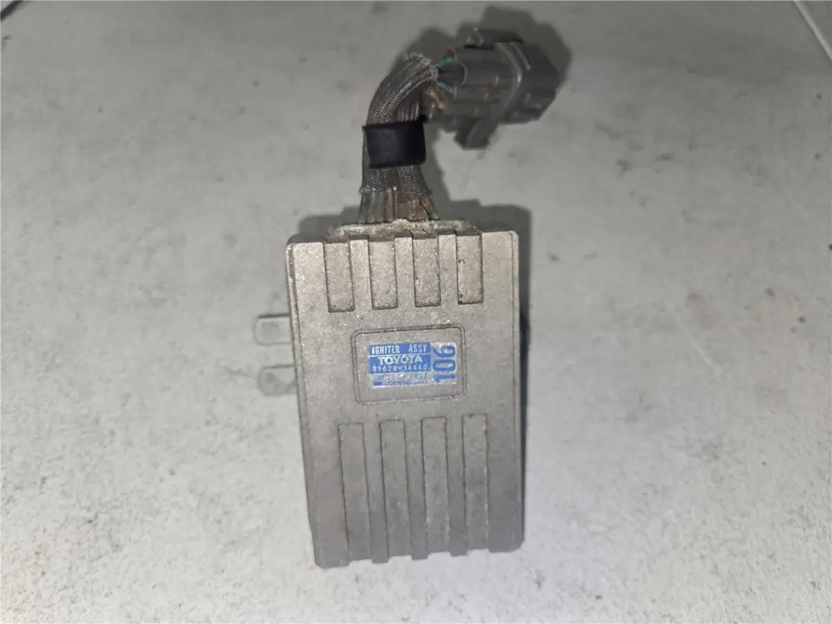 1986 - 1992 Toyota Supra Mk3 Turbo 7Mgte Igniter 89620-14440 Oem 1