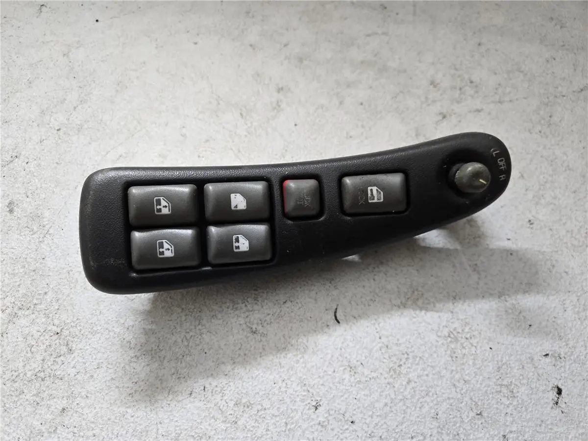 1997 - 2002 Pontiac Grand Prix Left Window Switch 901-023, Sm1743, 10290244 Oem 1