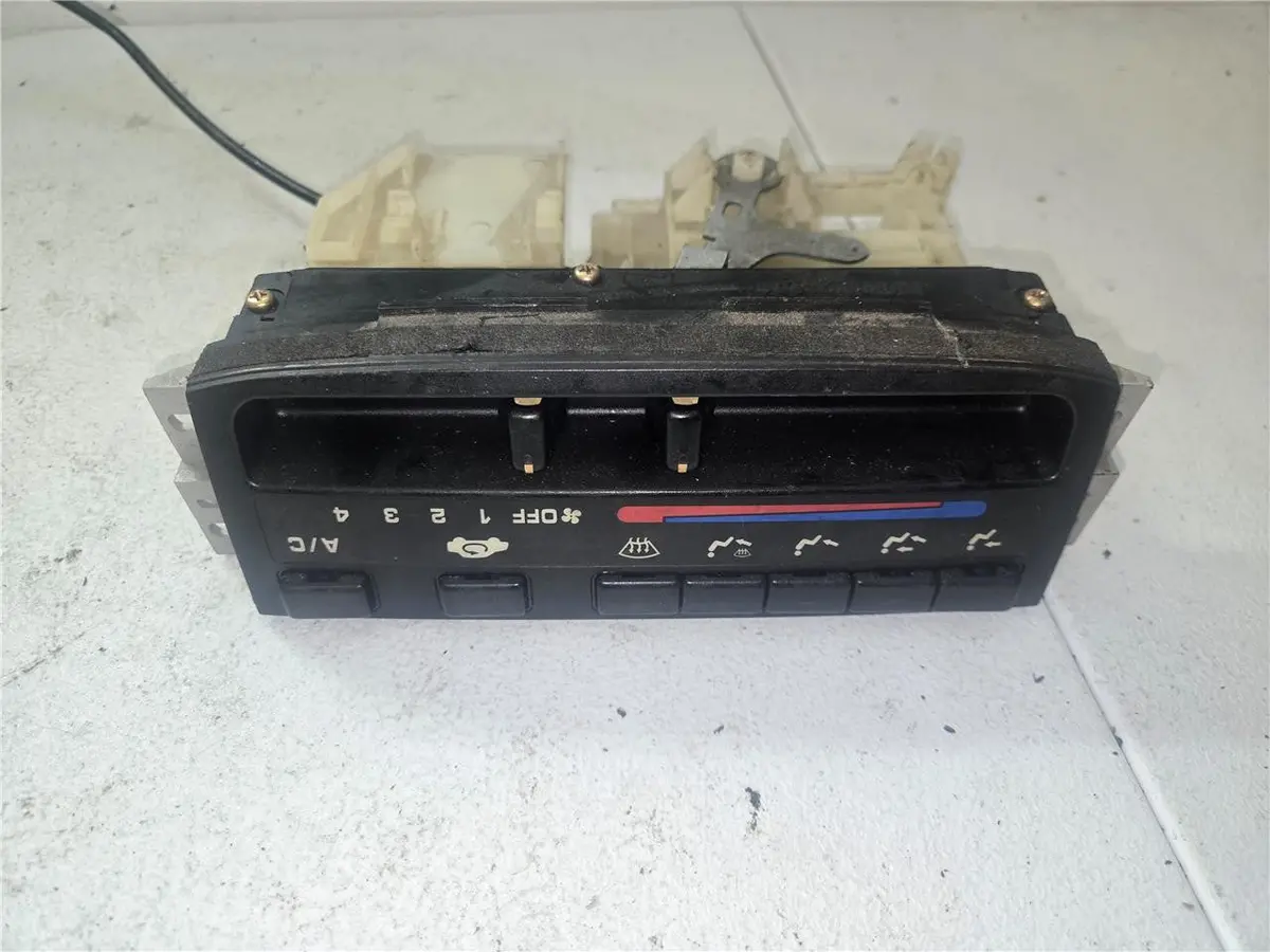 1996 - 1998 Honda Civic A/C Climate Control Unit 79500-S01-A51za Oem 1