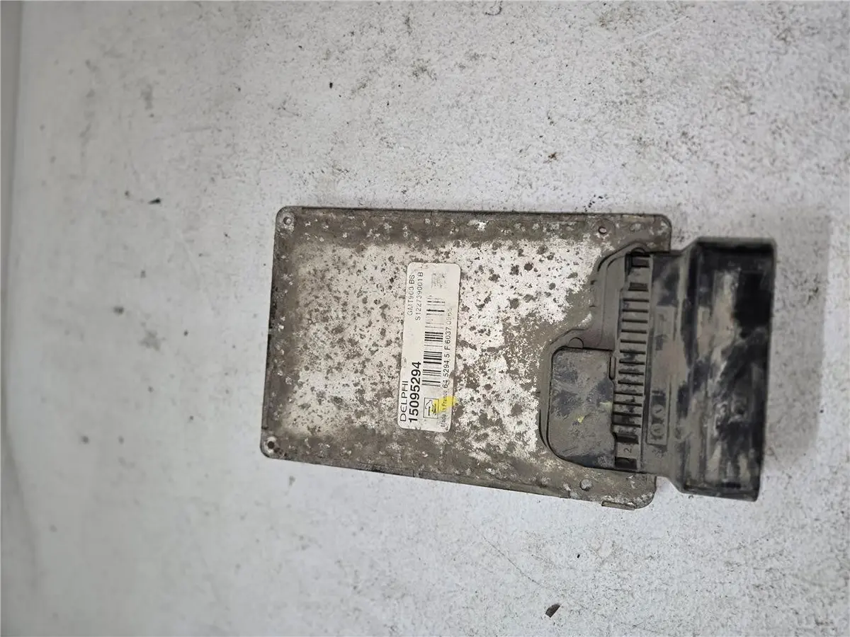 2007 Cadillac Escalade Z55 Suspension Control Module 15095294 Oem 1