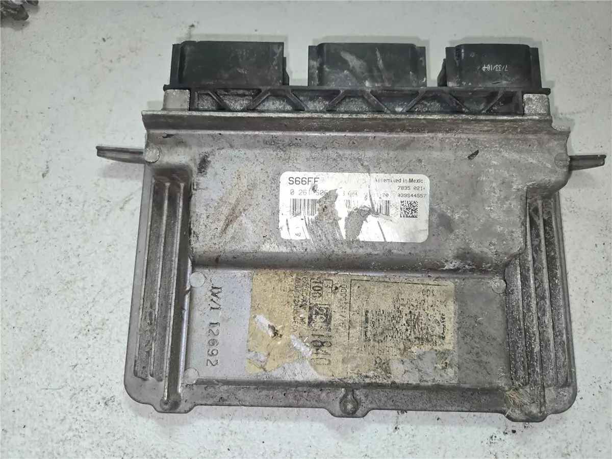 2010 Ford F-150 5.4L Ecu Engine Computer Module 0261S06783 Oem 1