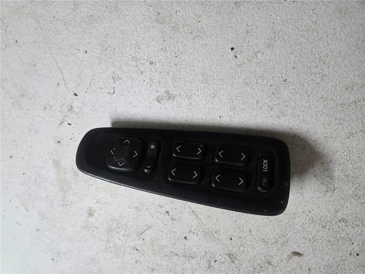 1998 - 2004 Cadillac Seville Master Door Window Switch Lock 25690125 Oem 1