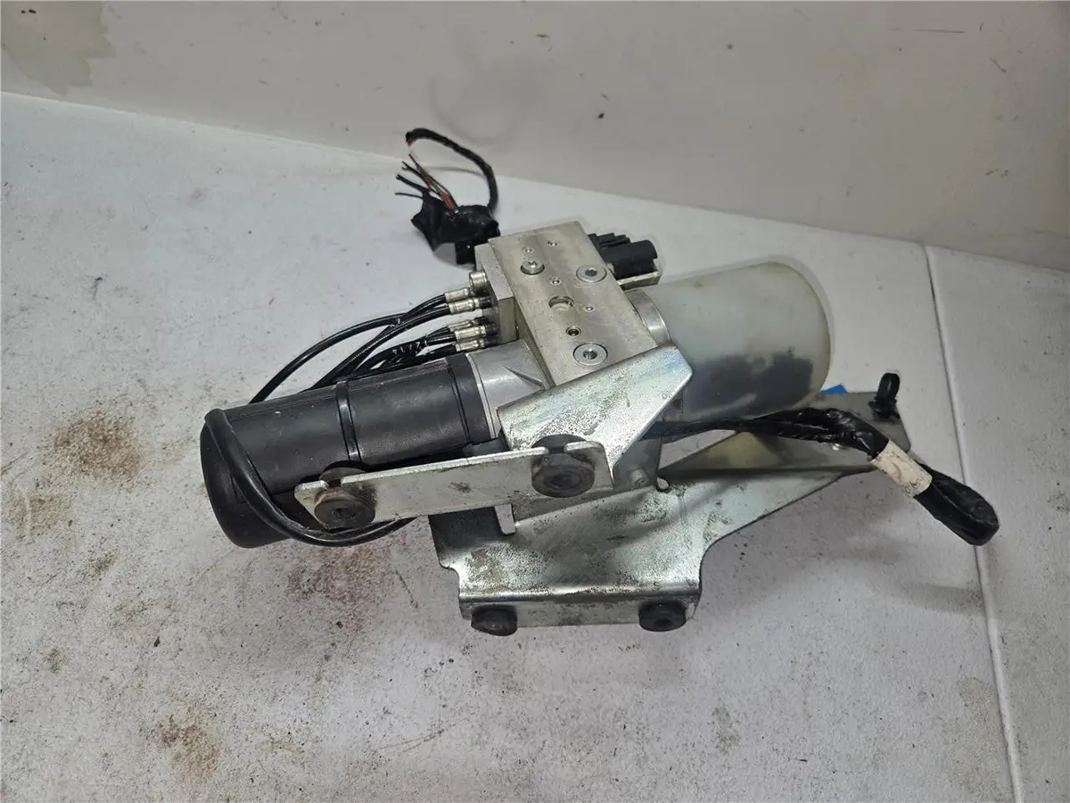 2006-09 Pontiac G6 Convertible Top Roof Hydraulic Pump Motor A-22A-G314-Azxx Oem 1