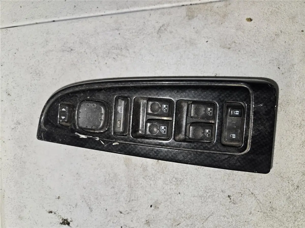 03-06 Tahoe Yukon Silverado Front Driver Door Window Ctrl Switch 15125142 Oem 1