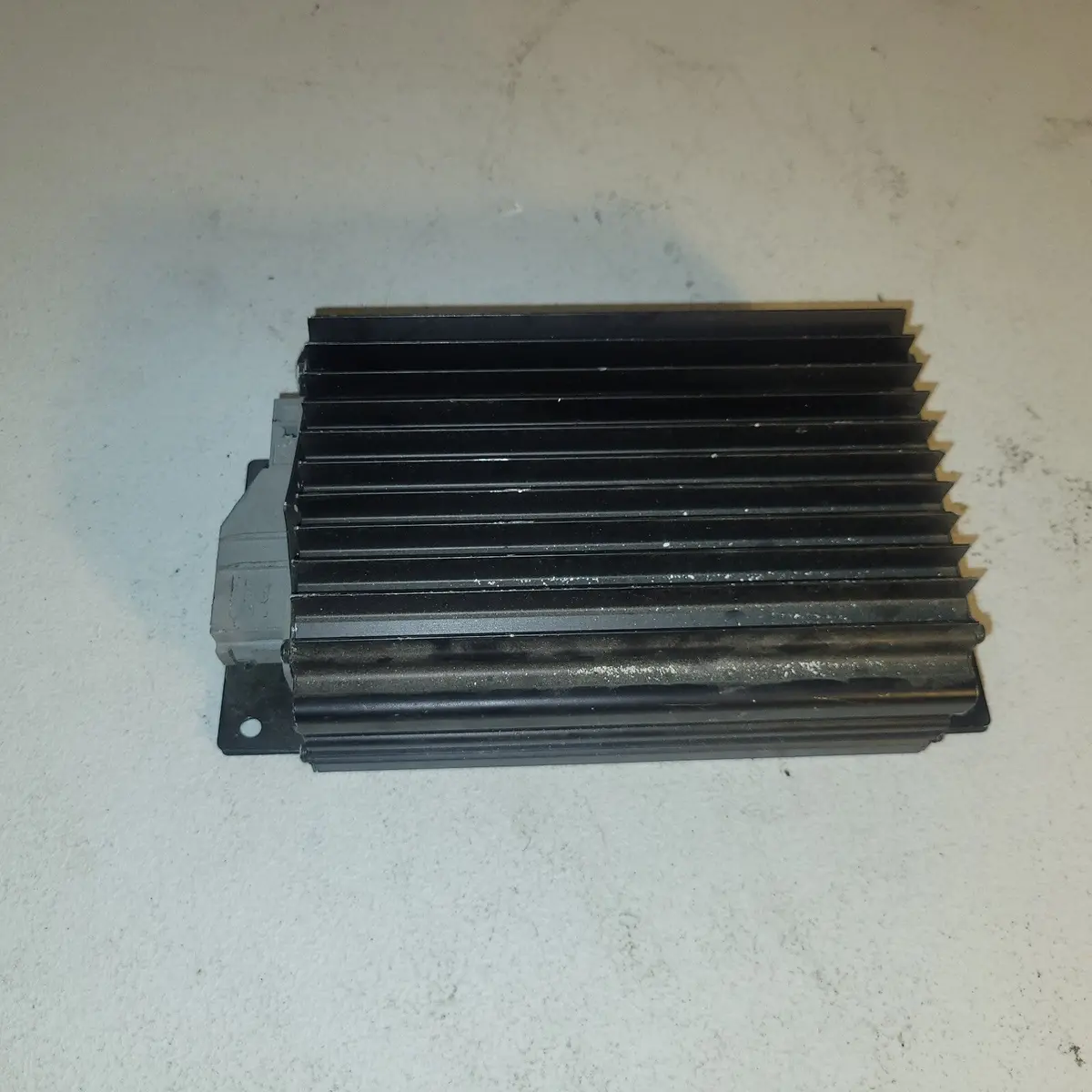 00 - 03 Mercedes W220 S55 Amg S500 S430 Bose Audio Amplifier Amp 2208200289 Oem 1