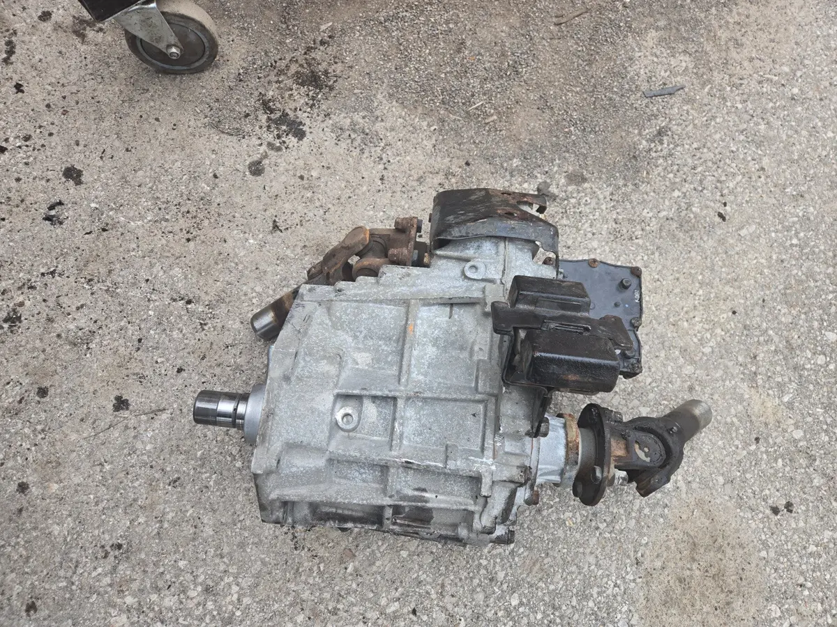 2003 - 20 Toyota 4Runner 10-20 Lexus Gx460 4.0 4.6 V6 Transfer Case Assembly Oem 1