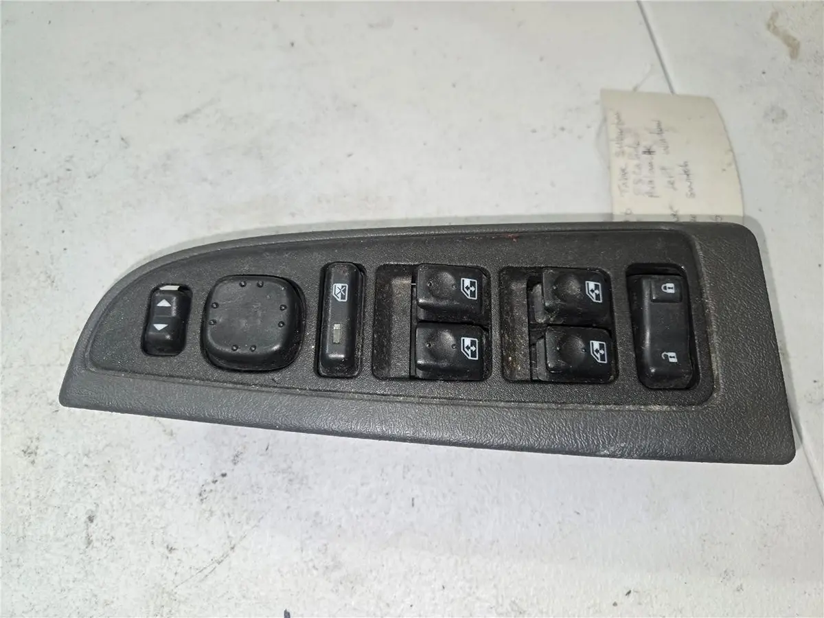 03 - 06 Tahoe Suburban Escalade Avalanche Left Window Power Switch 15202850 Oem 1