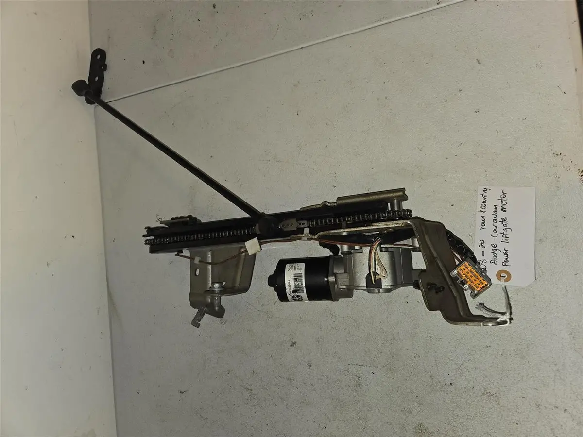 2008 - 2020 Town & Country Dodge Courowan Power Liftgate Motor 04894596Aa Oem 1
