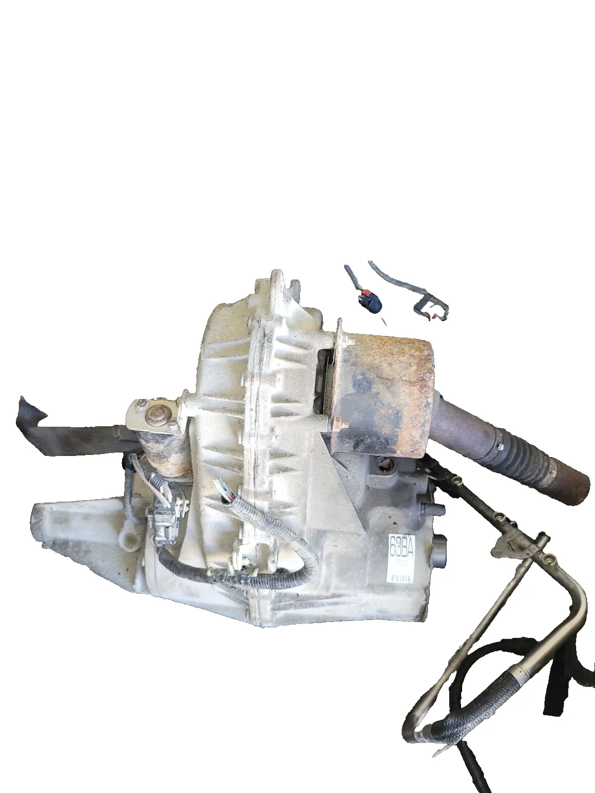 06 07 08 Ford F150 Awd Transfer Case Assembly W/Elec Shift 6L34-7A195-Bc Oem 1