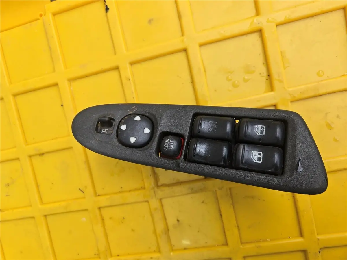 1997 Chevrolet Lumina Left Window Switch Af15003201s20 Oem 1