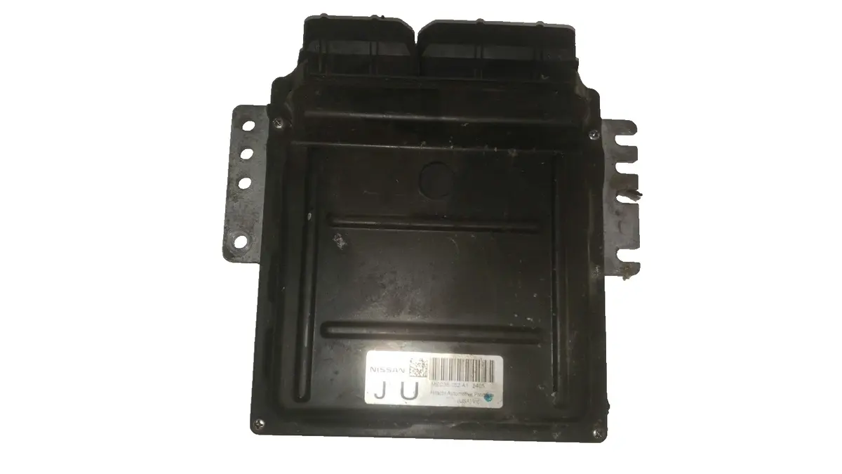 05 Pathfinder Frontier 4.0 Pcm Ecu Ecm Engine Computer Mec35-752 A1 5405 Tested 1