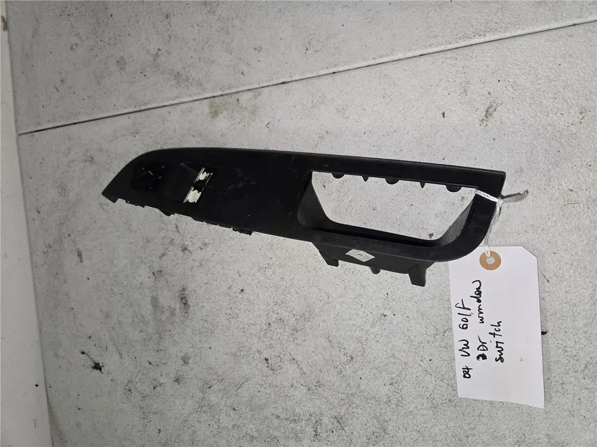 2006 - 2009 Volkswagen Mk5 Left Lh Driver Window Switch 1K3 868 049 B Oem 1
