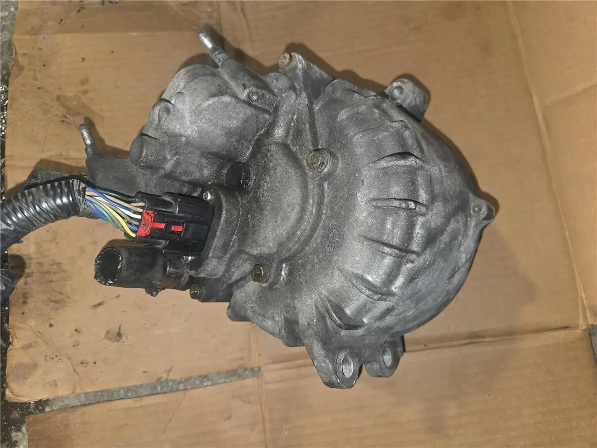 2010 - 16 Buick Lacrosse Malibu Hybrid Assist Alternator Generator 24261691 Oem 1