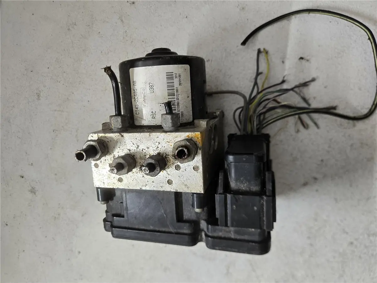 2011 - 2014 Ford Edge Lincoln Mkx Abs Anti-Lock Hydraulic Pump Ct43-2C405-Ab Oem 1