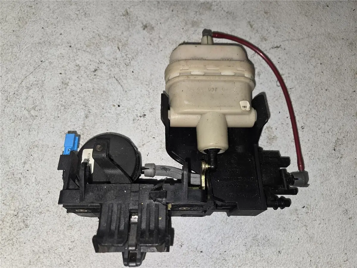 2000 - 2006 Mercedes-Benz S-Class Trunk Latch Actuator A 220 800 04 78 Oem 1