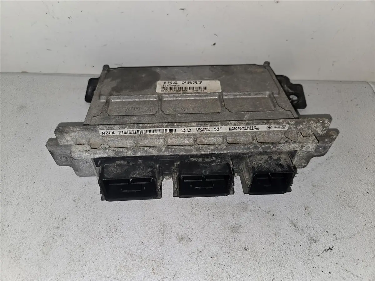 2012 Ford Truck 3.7L Engine Computer Module Ecu Ecm Pcm Cl3a-12A650-Bge Oem 1