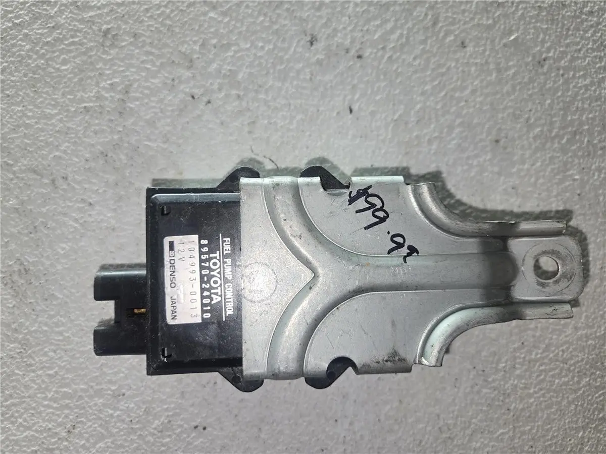 1992 - 2000 Lexus Sc300 Sc400 Fuel Pump Control Relay 89570-24010 Oem 1