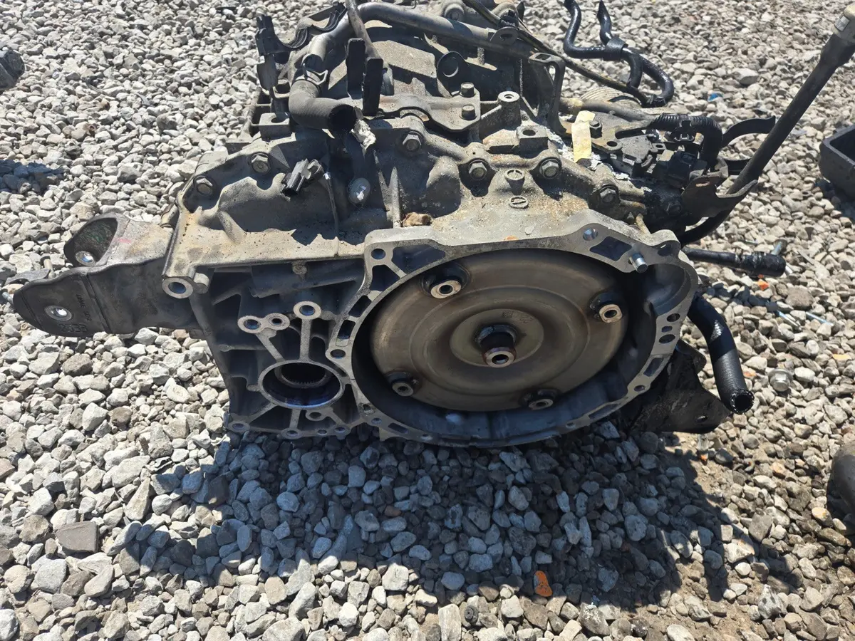 2010 11 Mitsubishi Outlander 2.4L Awd Cvt Automatic Transmission 129K Oem 5 Pass 1