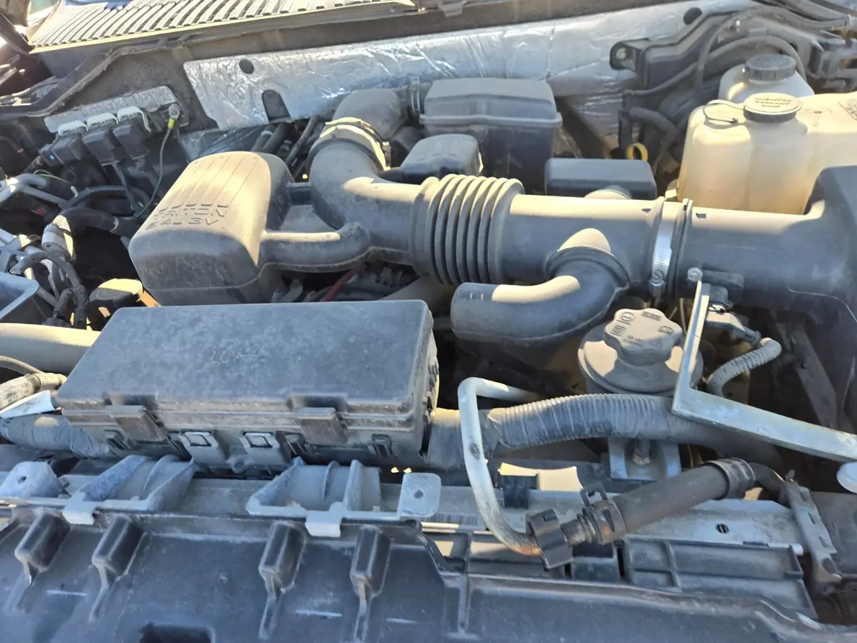 09 - 14 Expedition F150 Lincoln Navigator 5.4 Engine Vin 5 8Th Motor W/ 137K Oem 1