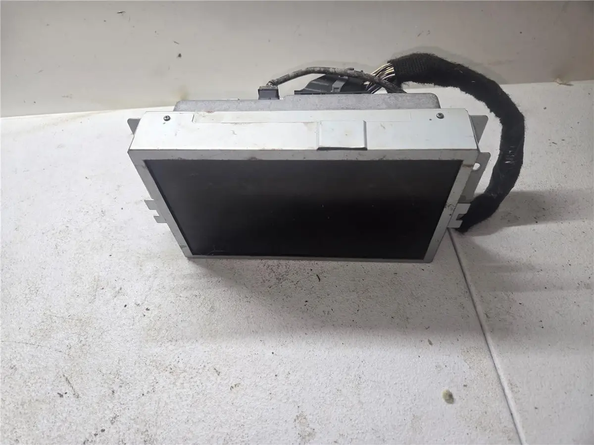 2013 - 2016 Ford Fusion Radio Screen Navigation Module Ds7t-14F239-Bp Oem 1