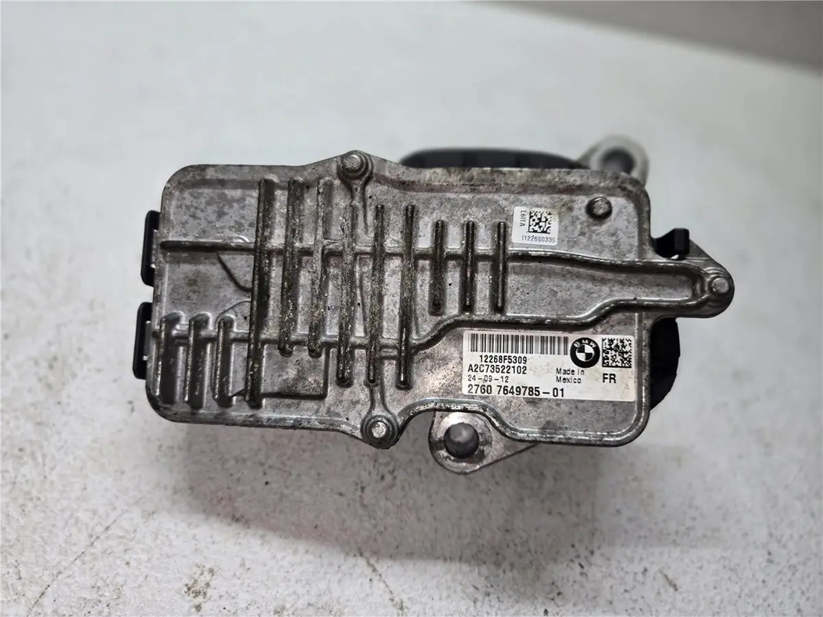 2010 - 2019 Bmw F10 528I 228I 328I 330I Transfer Case Motor 2760 7649785-01 Oem 1