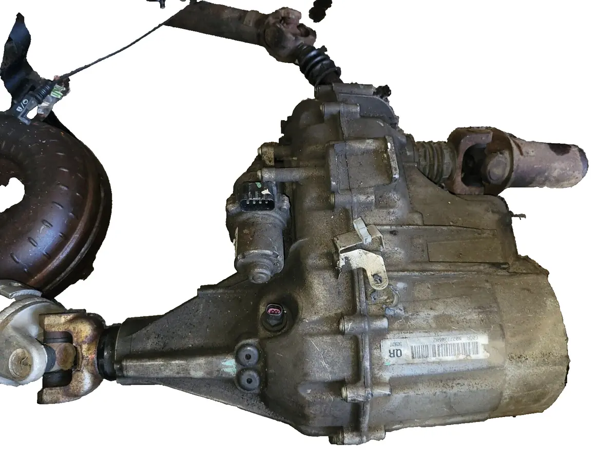 07 - 13 Tahoe Sierra Suburban Silverado 5.3 4X4 Transfer Case Electric Shift Oem 1