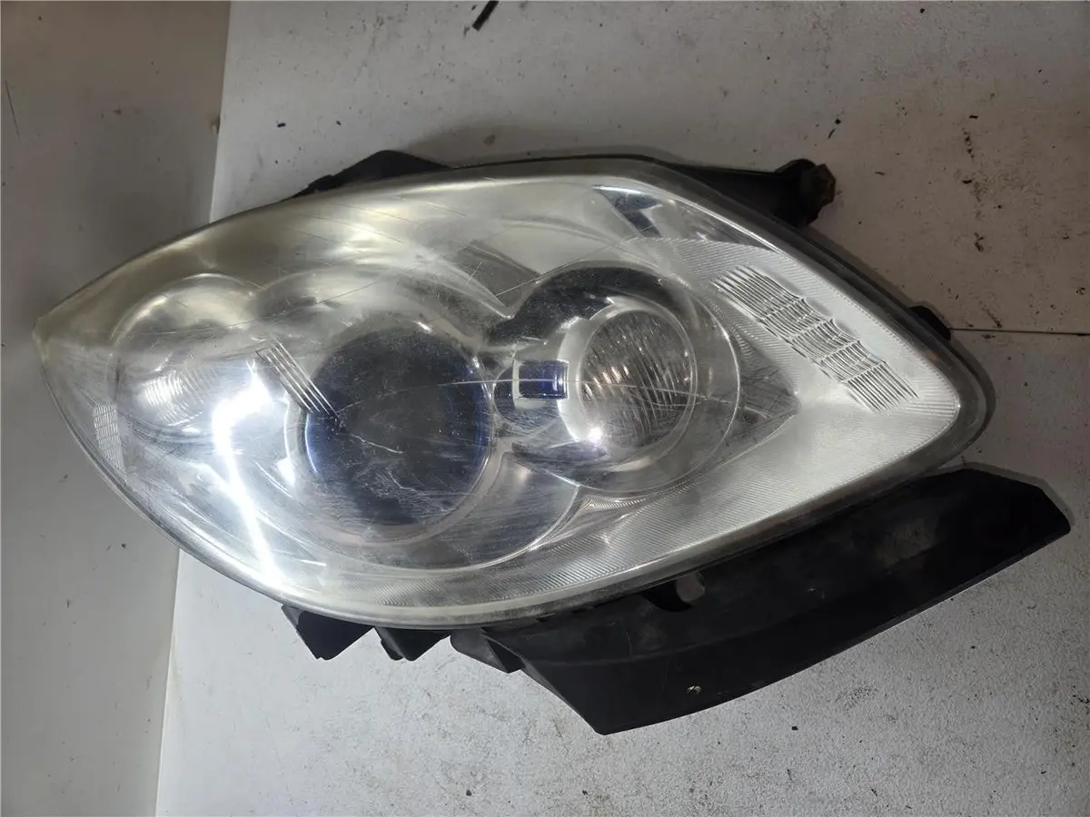 2008 - 2012 Buick Enclave Front Xenon Headlight Right Driver Side 25976246 Oem 1