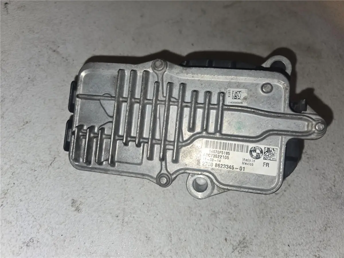 2012 - 2019 Bmw B6 650I Transfer Case Motor Actuator 2760 8623345-01 Oem 1