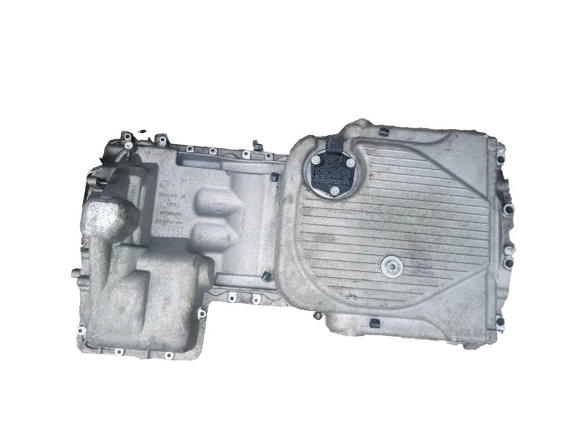 2006 - 2010 Bmw E60 M5 E63 M6 S85 5.0L V10 Factory Engine Oil Pan Aluminum Oem 1