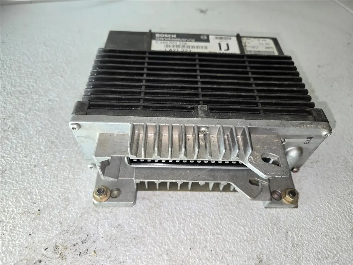 1992 - 1994 Bmw 3 325I 256S1 Engine Control Module Unit Ecu 0-260-002-278 Oem 1