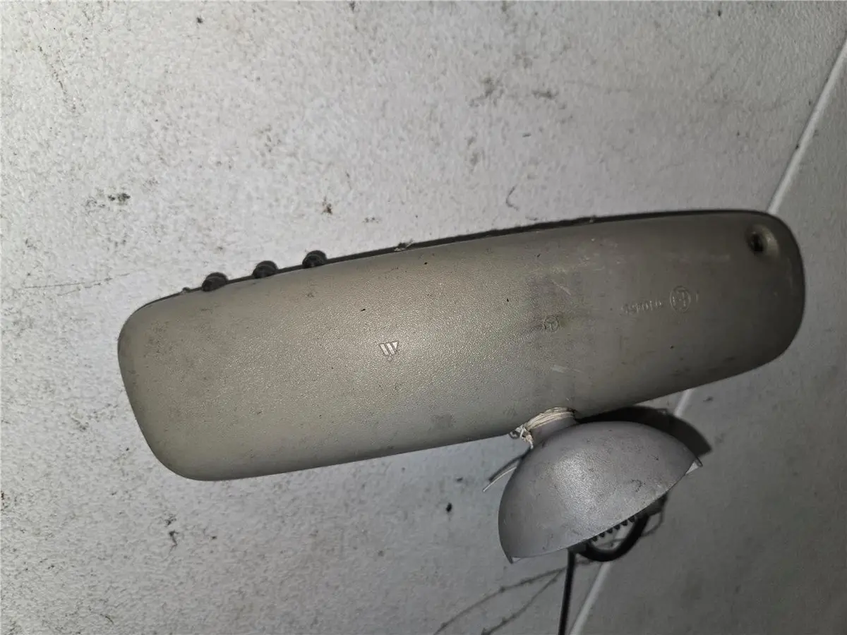 2001 - 2004 Mercedes-Benz C230 C320 Rear View Mirror A2038103317 Oem 1