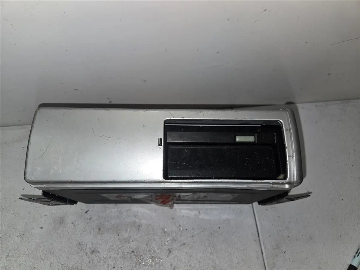 Rampage By Audiovox 10-Disc Cd Changer W/Remote Control Module No. Acc-50S Oem 1