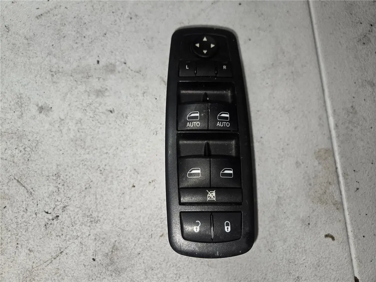 2008 - 2017 Chrysler 300 Front Master Power Window Switch 10032628 Oem 1
